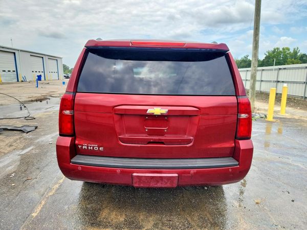 2017 CHEVROLET TAHOE