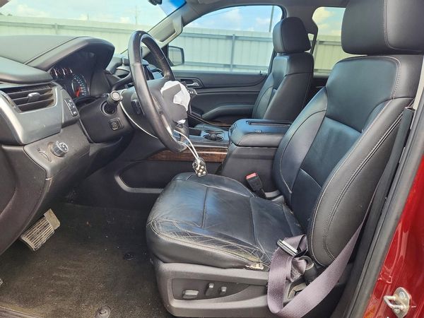 2017 CHEVROLET TAHOE