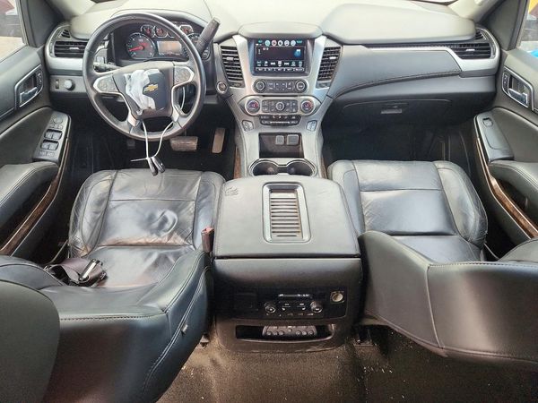 2017 CHEVROLET TAHOE
