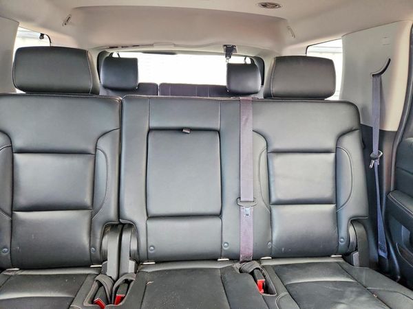 2017 CHEVROLET TAHOE