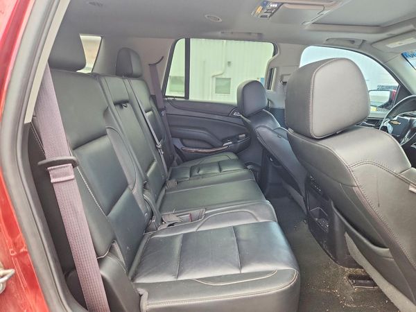 2017 CHEVROLET TAHOE