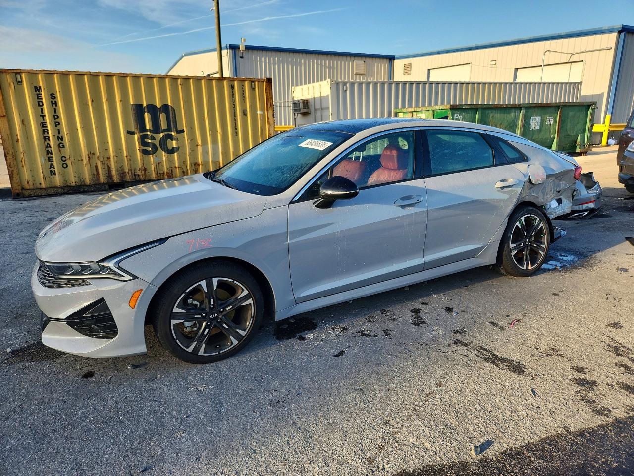 2021 KIA K5 GT-Line