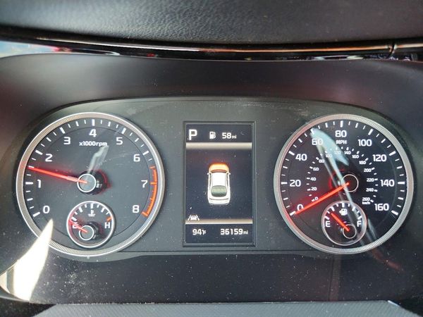 2021 KIA K5 GT-Line