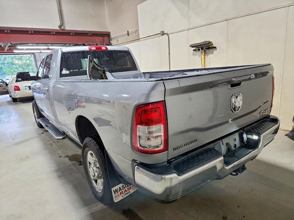 2022 RAM 2500