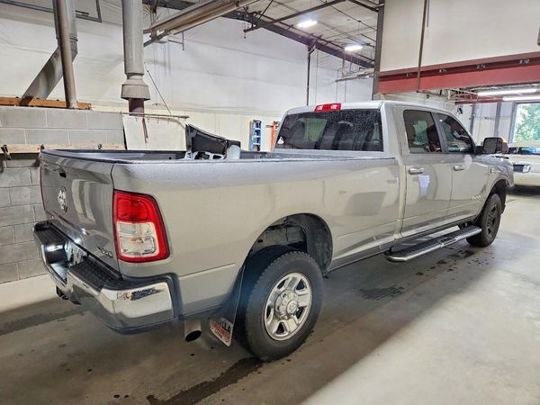 2022 RAM 2500