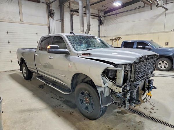 2022 RAM 2500