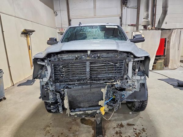 2022 RAM 2500