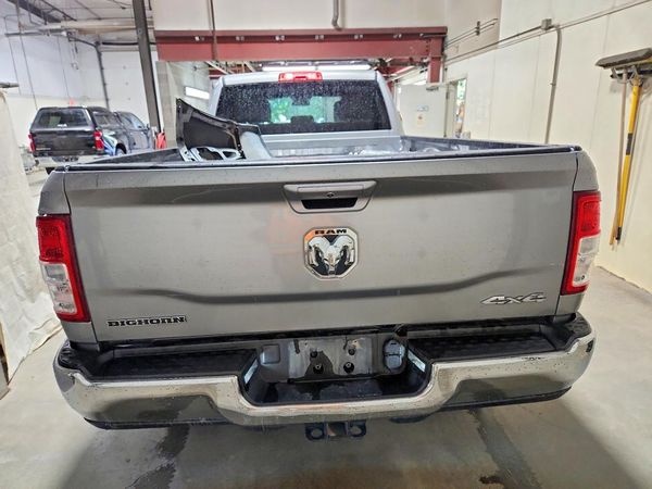 2022 RAM 2500