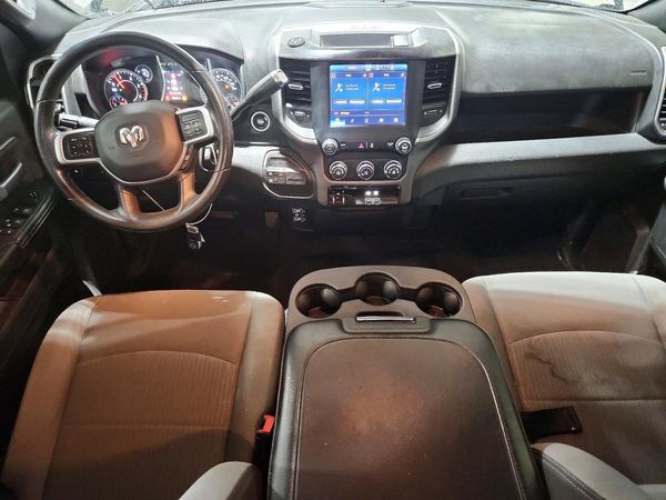 2022 RAM 2500