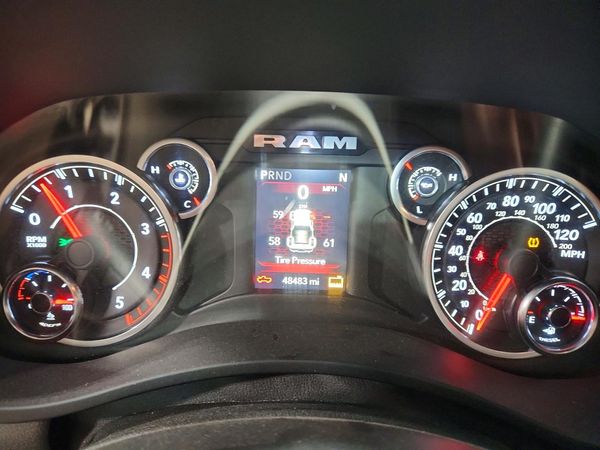 2022 RAM 2500