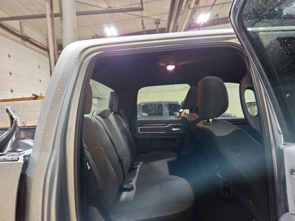 2022 RAM 2500