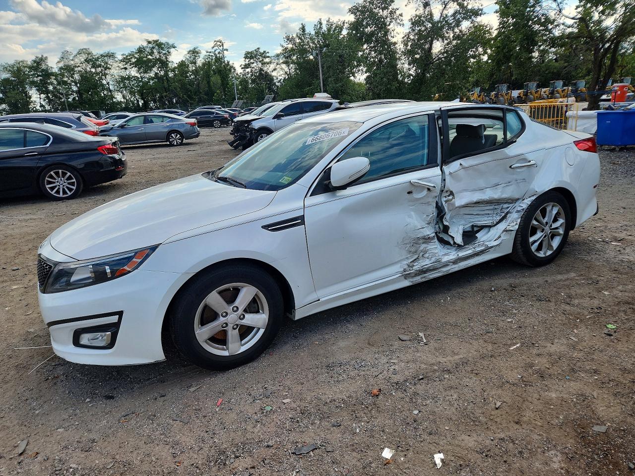 2014 KIA OPTIMA