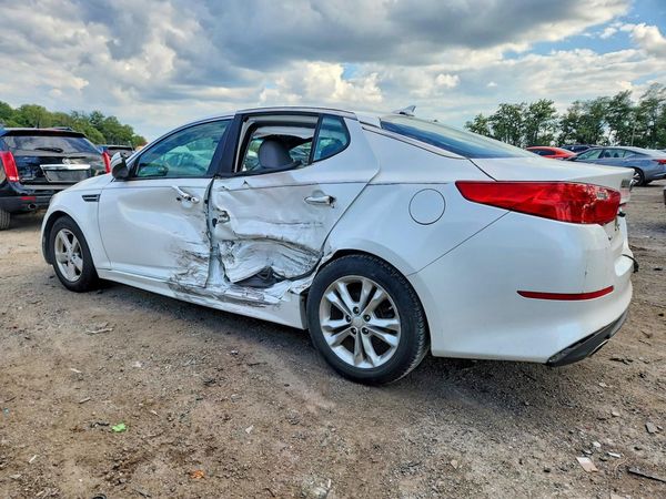 2014 KIA OPTIMA