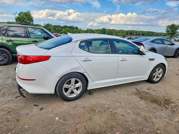 2014 KIA OPTIMA