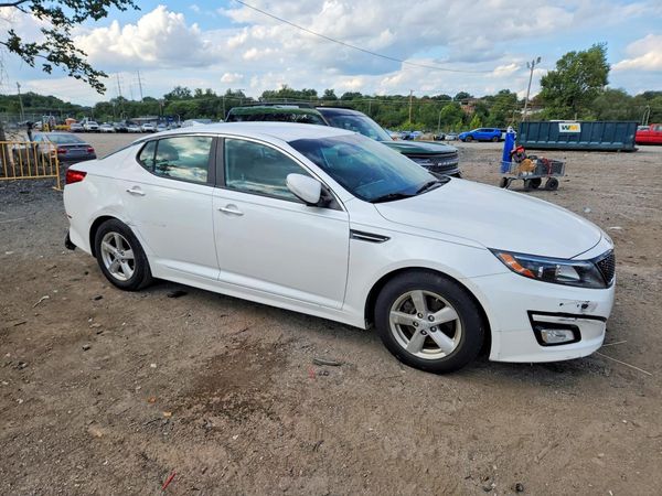 2014 KIA OPTIMA