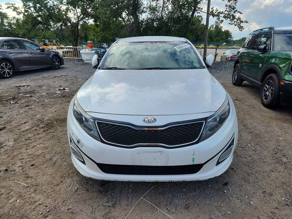 2014 KIA OPTIMA