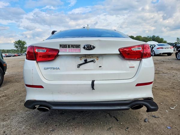 2014 KIA OPTIMA
