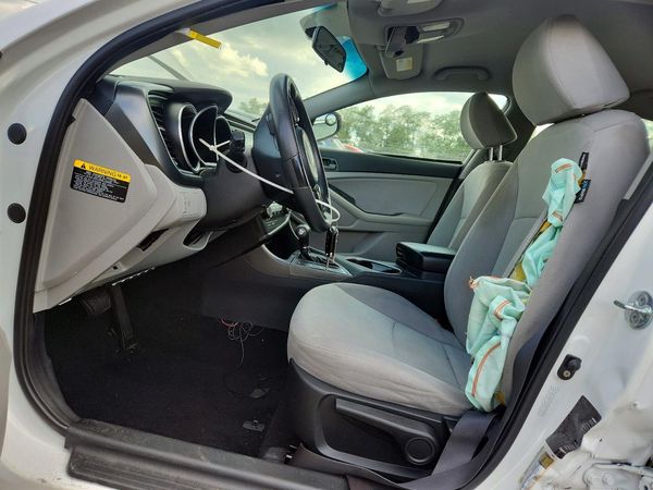 2014 KIA OPTIMA