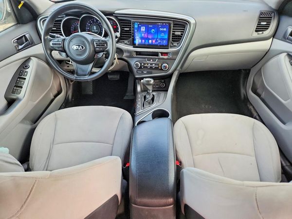 2014 KIA OPTIMA