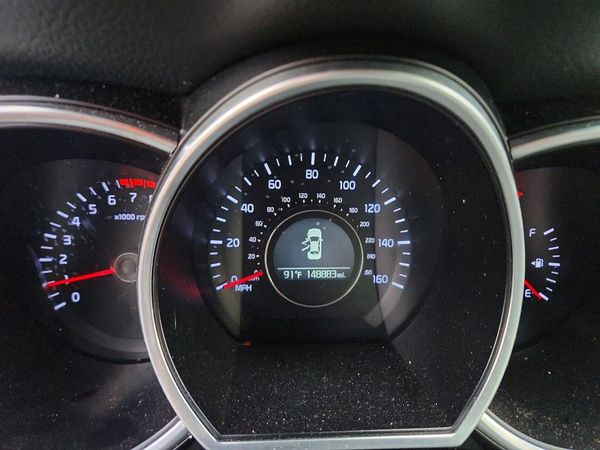 2014 KIA OPTIMA