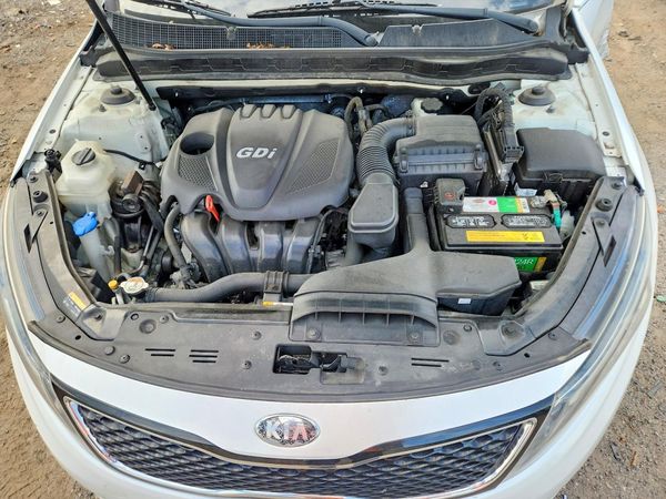 2014 KIA OPTIMA