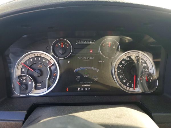 2017 RAM 1500