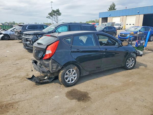 2014 HYUNDAI ACCENT 5DR GS / 4DR GLS — PSRA