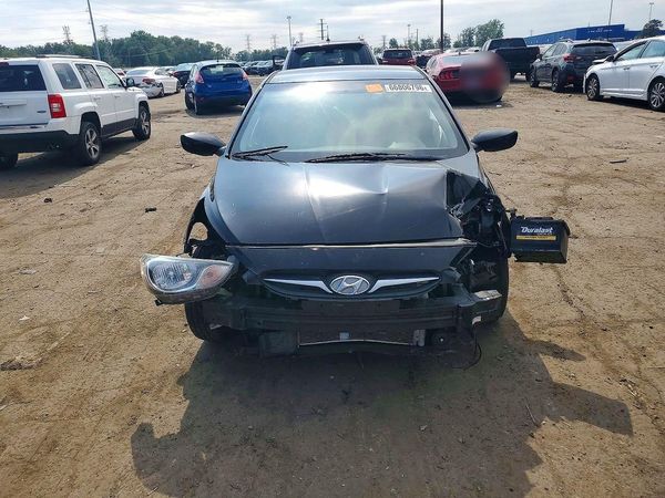2014 HYUNDAI ACCENT 5DR GS / 4DR GLS — DIRF