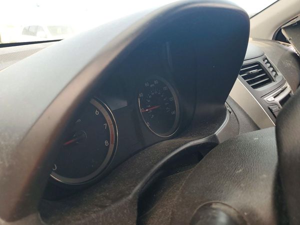 2014 HYUNDAI ACCENT 5DR GS / 4DR GLS — ODOM