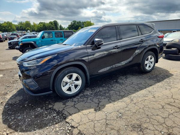 2021 TOYOTA HIGHLANDER