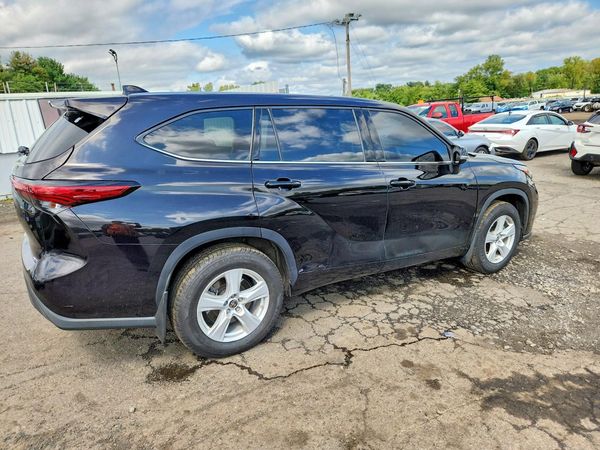 2021 TOYOTA HIGHLANDER