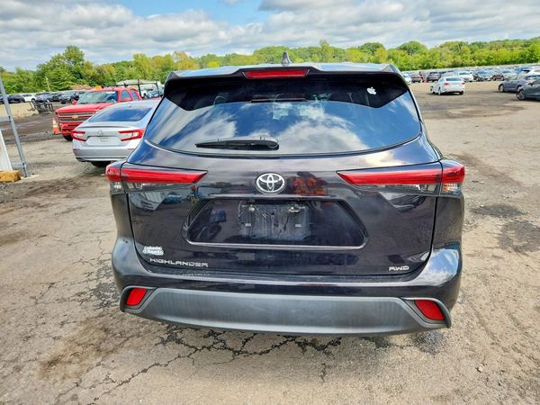 2021 TOYOTA HIGHLANDER