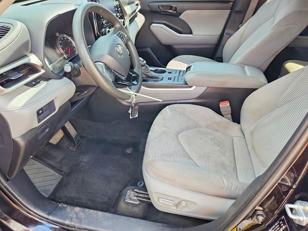 2021 TOYOTA HIGHLANDER
