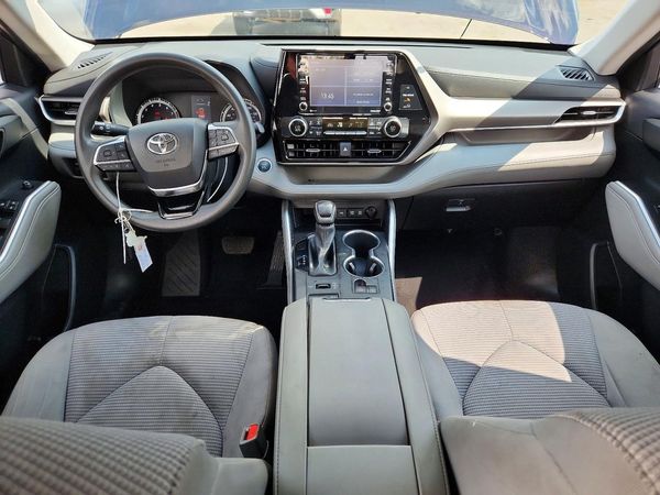 2021 TOYOTA HIGHLANDER