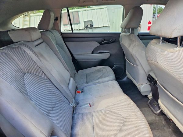 2021 TOYOTA HIGHLANDER