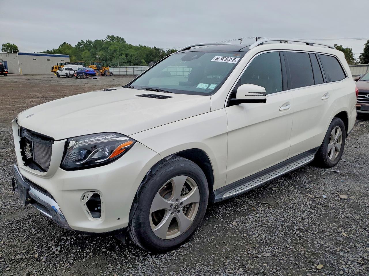 2018 MERCEDES-BENZ GLS