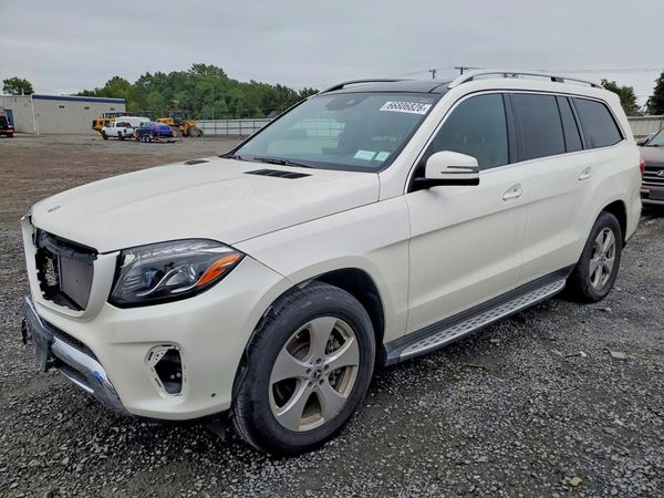 2018 MERCEDES-BENZ GLS