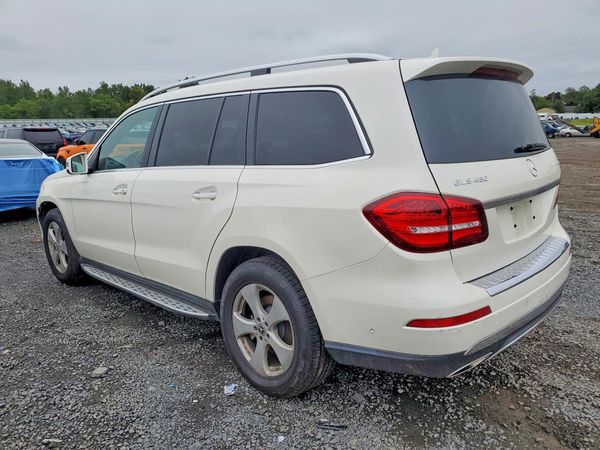 2018 MERCEDES-BENZ GLS
