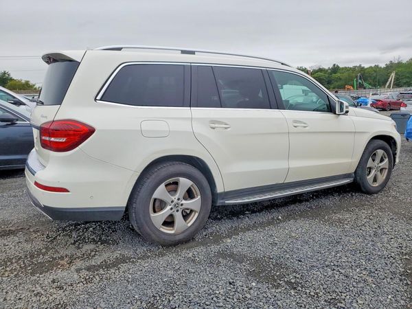 2018 MERCEDES-BENZ GLS