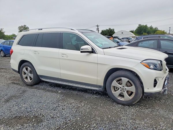 2018 MERCEDES-BENZ GLS