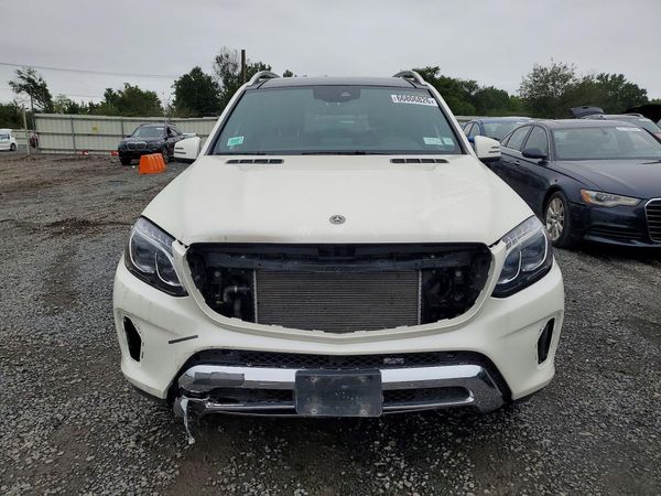 2018 MERCEDES-BENZ GLS