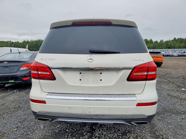 2018 MERCEDES-BENZ GLS