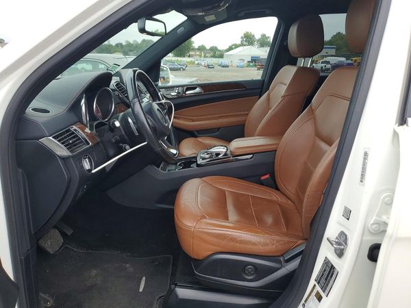 2018 MERCEDES-BENZ GLS