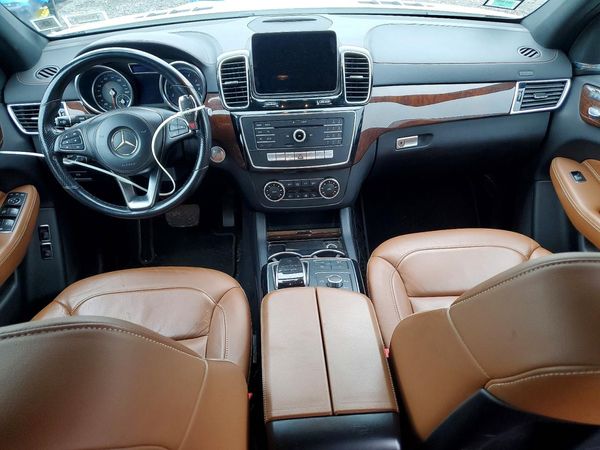 2018 MERCEDES-BENZ GLS