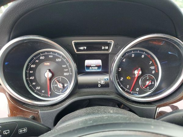2018 MERCEDES-BENZ GLS