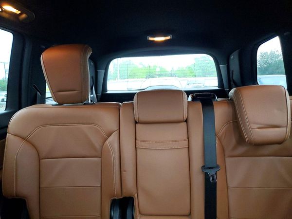 2018 MERCEDES-BENZ GLS