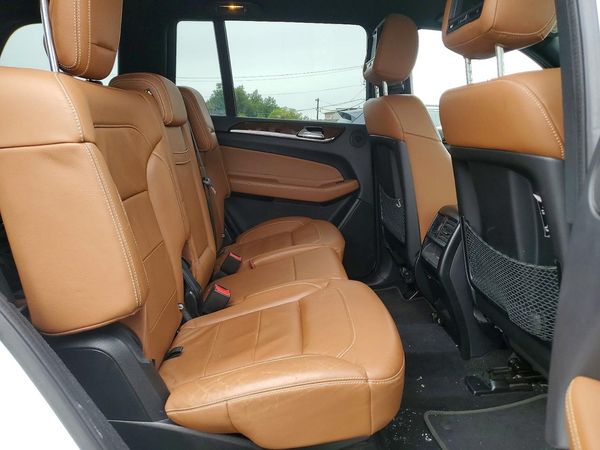 2018 MERCEDES-BENZ GLS