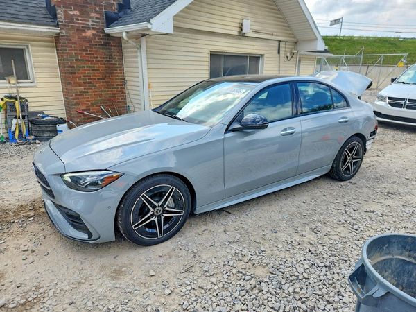 2026 MERCEDES-BENZ C