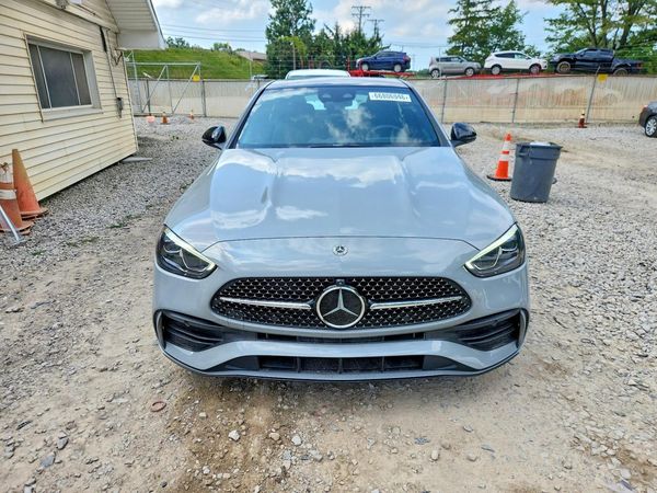 2026 MERCEDES-BENZ C