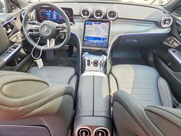 2026 MERCEDES-BENZ C
